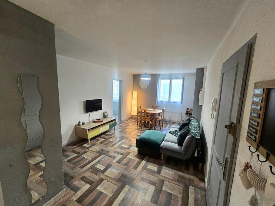 Superbe Appartement Lamalou-les-Bains Exterior photo